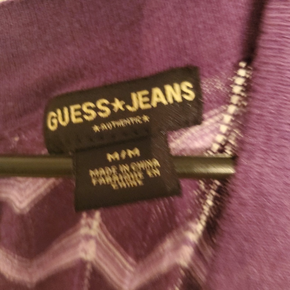 GUESS JEANS DRESS - Picture 3 of 3